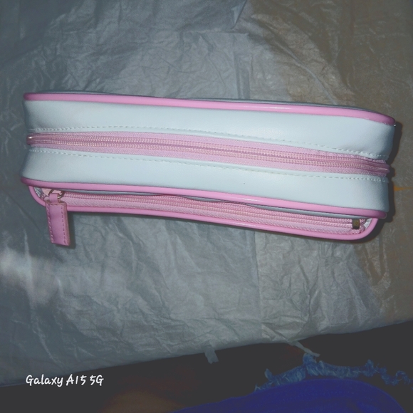 🌼💖 Vintage CHANEL No. #5 Parfum Cosmetic/Toiletries Bag 💖 - Picture 8 of 12